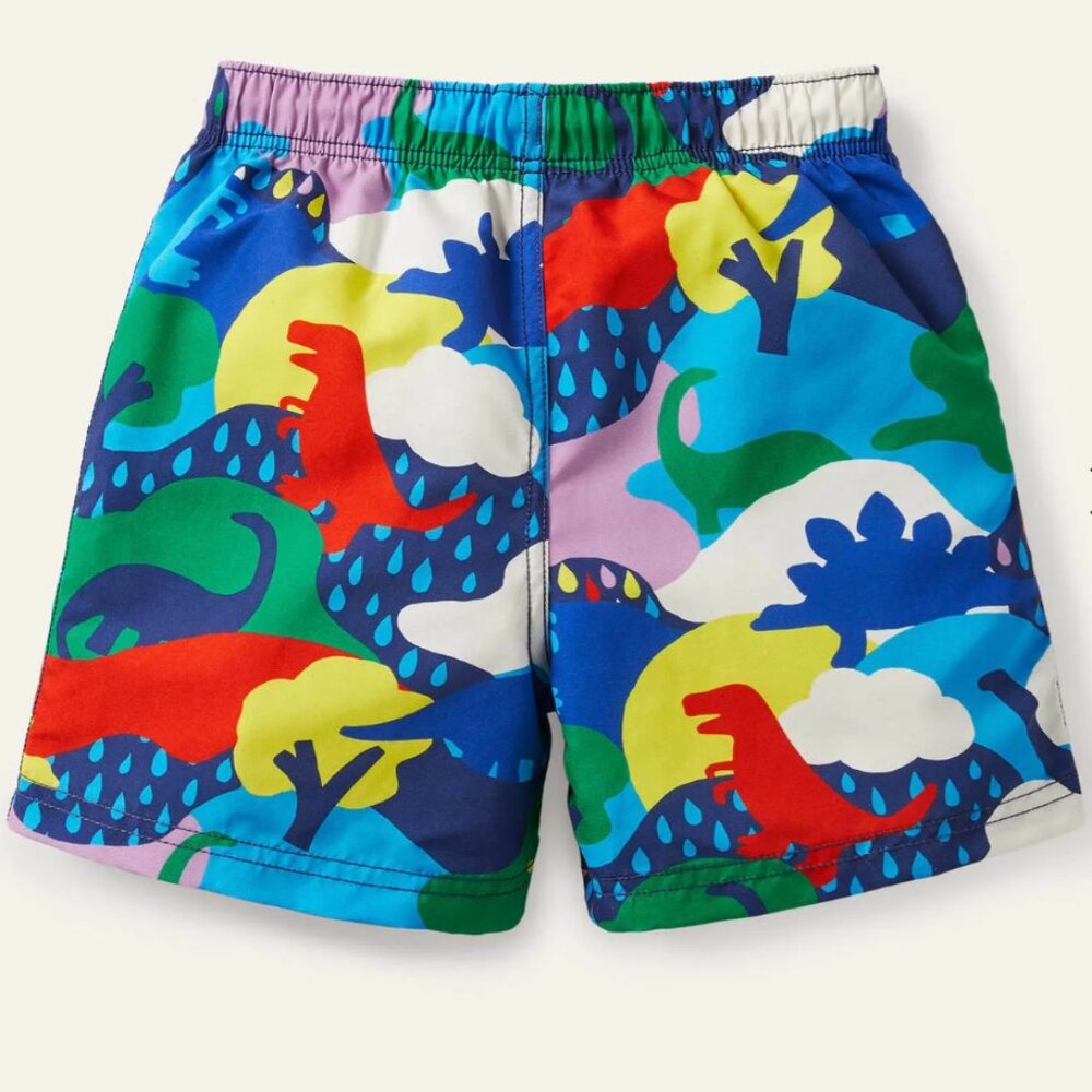 MINI BODEN - Youth Swim Trunks
